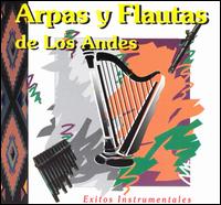 Arpas Y Flautas de los Andes von Instrumental