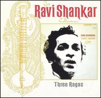 Three Ragas [Angel] von Ravi Shankar