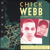 Featuring Ella Fitzgerald von Chick Webb