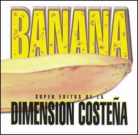 Banana Super Exitos von Dimension Costena