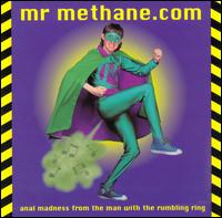 Anal Madness from the Man with the Rumbling Ring von Mr. Methane