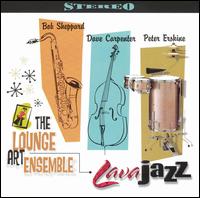 Lava Jazz von Peter Erskine