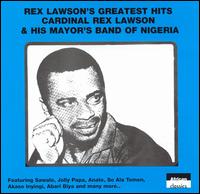 Rex Lawson's Greatest Hits von Rex Lawson