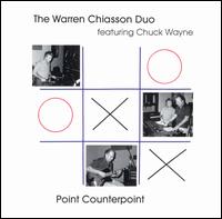 Point Counterpoint von Warren Chiasson