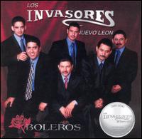 Boleros 20 Aniversario von Los Invasores de Nuevo León