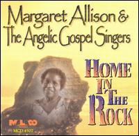 Home in the Rock von Margaret Allison