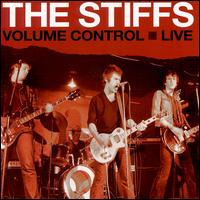 Volume Control: Live von The Stiffs