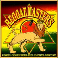 Reggae Masters von Various Artists