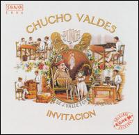 Invitacion von Chucho Valdés