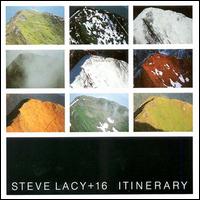 Itinerary von Steve Lacy