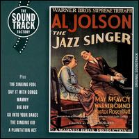 Jazz Singer [Soundtrack Factory] von Al Jolson