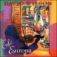 Cafe Europa von David Wilson