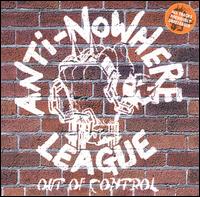 Out of Control von The Anti-Nowhere League