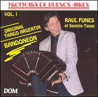 Tango Bandoneon, Vol. 1 von Raul Funes