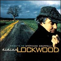 Tribute to Stephane Grappelli von Didier Lockwood