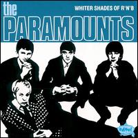 Whiter Shades of R&B von The Paramounts