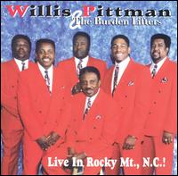 Live in Rocky Mt., N.C. von Willis Pittman