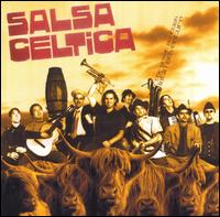 Salsa Celtica: Great Scottish Latin Adventure [Greentrax] von Salsa Celtica