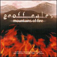 Mountains of Fire von Geoffrey Eales