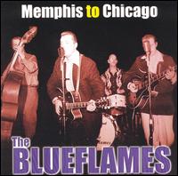 Memphis to Chicago von The Blue Flames