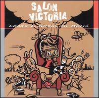 Locos Y Ruecas In Retro von Salon Victoria