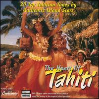 Heart of Tahiti von Various Artists