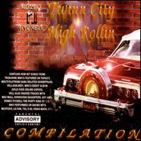 Twinn City High Rollin' von Barbershop Records