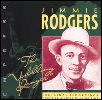 Yodelling Ranger von Jimmie Rodgers