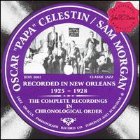 Recorded in New Orleans 1925-1928 von Oscar "Papa" Celestin