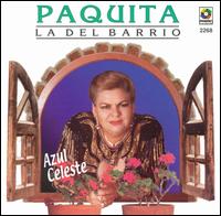 Azul Celeste von Paquita la del Barrio