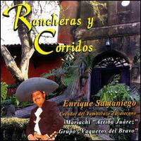 Rancheras Y Corridas von Enrique Samaniego