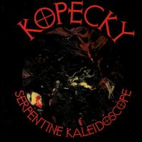 Serpentine Kaleidoscope von Kopecky