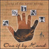 One If by Hand von Sons of the Never Wrong