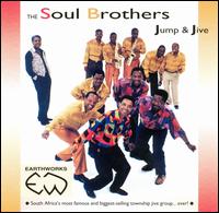 Jump & Jive von The Soul Brothers