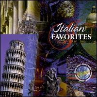 Italian Favorites von Miramare Singers