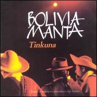 Tinkuna von Bolivia Manta