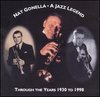 Jazz Legend: Through the Years 1930-1998 von Nat Gonella