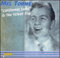 California Suite/The Velvet Fog von Mel Tormé