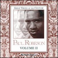 Volume 2 von Paul Robeson