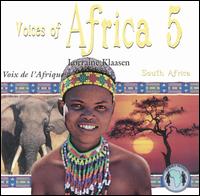 Voices of Africa, Vol. 5: South Africa von Lorraine Klaasen