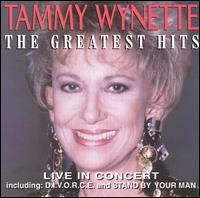 Greatest Hits: Live in Concert [Prism] von Tammy Wynette