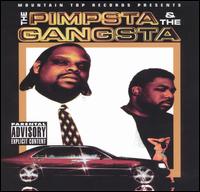 Pimpsta & The Gangsta von Pimpsta