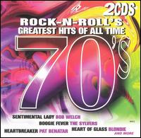 Rock-N-Roll's Greatest Hits of All Time: Late 70's, Vol. 1-2 von Various Artists