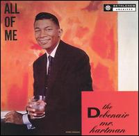 All of Me von Johnny Hartman