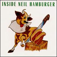 Inside Neil Hamburger [EP] von Neil Hamburger