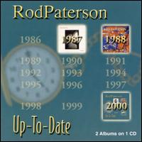 Up to Date von Rod Paterson