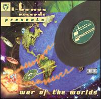 War of the Worlds von T-Bone's Records