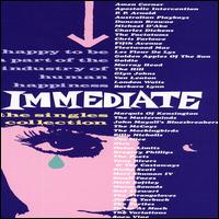 Immediate Singles Collection [Sequel/Castle] von Various Artists