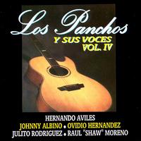 Panchos y Sus Voces, Vol. 4 von Los Panchos