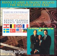 Jazz Is Universal/After This Message von Kenny Clarke